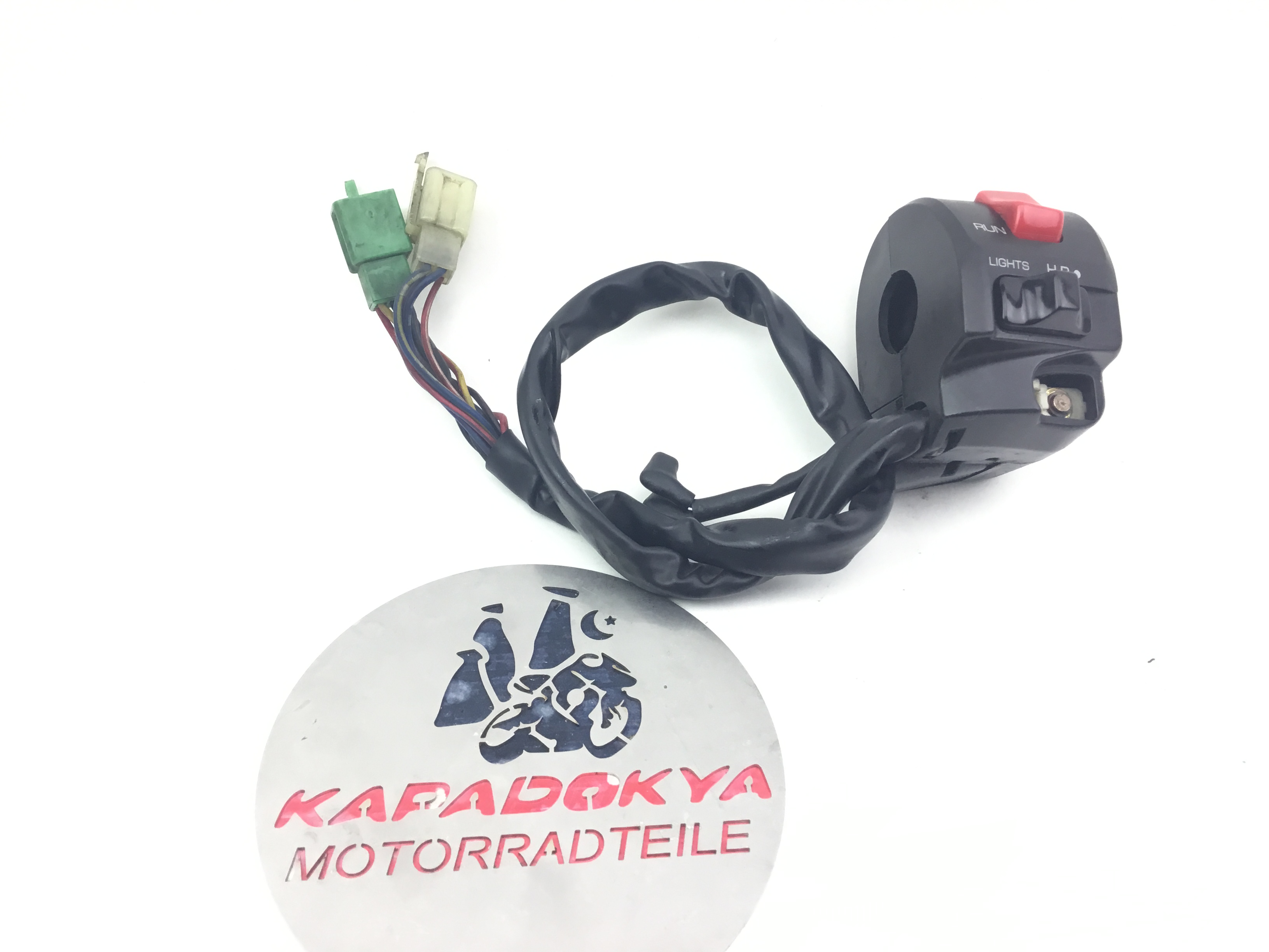 Kapadokya Motorradteile Kawasaki Zx R Zxr L Zx R Zzr D E