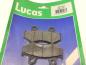 Preview: Lucas MCB 534 VA MTX,CR,CB,XR,XL,NSR Bremsbeläge Brake Neu