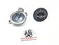 Preview: Yamaha R6 RJ03 99-02 Motor Thermostat Gehäuse Wasserflansch