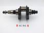 Preview: honda vtr 1000 f sc36 Motor Kurbelwelle Crankshaft