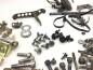 Preview: Thunderace YZF1000R 4WD Verkleidung Clips Motorschrauben restteile original