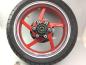 Preview: Ducati Monster 916 S4 Felge hinten Hinterrad rear wheel 180/55ZR17