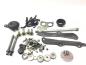 Preview: Ducati Monster 916 S4 Restteile Schrauben Hupe Dichtung rest original