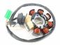 Preview: Baotian GY6 50 BT49QT Lichtmaschine Stator 8 Spulen NEU*