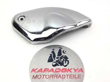 Suzuki GSF 600/1200 Bandit 95-99  Seitendeckel Deckel Abdeckung Chrom rechts