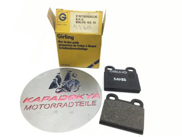 Gerling MCB95 BMW 54P38 Bremsbeläge Bremsklötze Brake