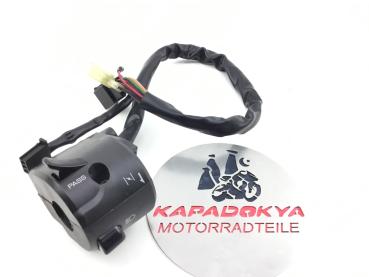 Kawasaki ZX9R ZX900C Bj.98-99 Lenkerschalter Schalter links