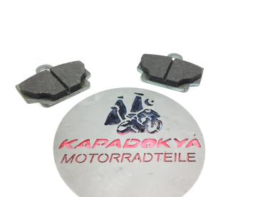 110384,181384 Yamaha Bremsbeläge Bremsklötze Brake