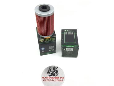 KTM Ölfilter ÖL FILTER HIFLO HF155