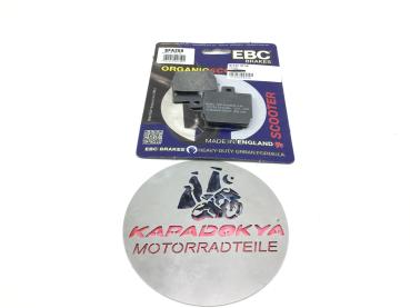 SFA268 EBC Bremsbeläge Brake