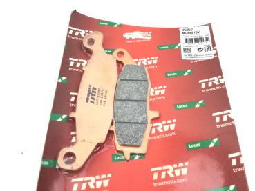 Lucas TRW MCB681 Bremsbeläge Brake Neu