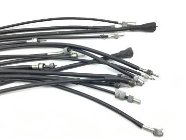 Yamaha,Honda,Suzuki,Kawasaki,KTM,BMW Tachowelle Speedometr cable Konvolut