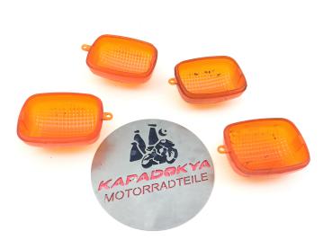 Honda CBR600F,900F,900RR Blinker Glas Blinkerglas 50R-000681