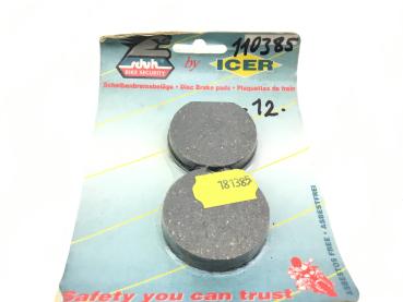 ICER 110385 DELAN Suzuki Bremsbeläge Bremsklötze Brake