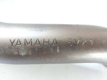 Yamaha MT03 Bj 06-13 Original Krümmer Auspuff links