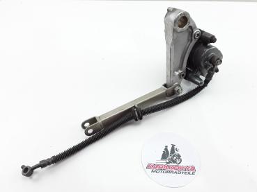 Kawasaki ZZR 600 ZX600E Bj 93-06 Bremssattel Bremszange  Bremszangenhalter hinten