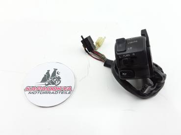 Kawasaki ZXR750 Bj.98 Lenkerschalter Schalter links Licht Hupe Blinker