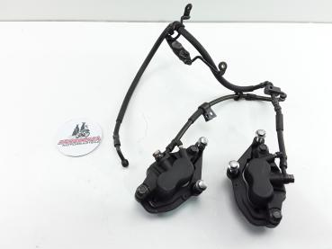 Yamaha MT03 Bj.06-13 Zange Bremssattel Vorne Rechts & Links