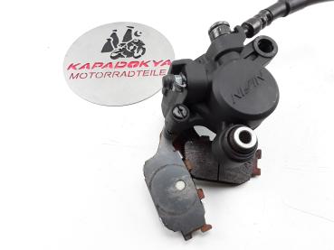 Yamaha R1 RN19 Bj.07-08 Bremssattel hinten inkl. Pumpe