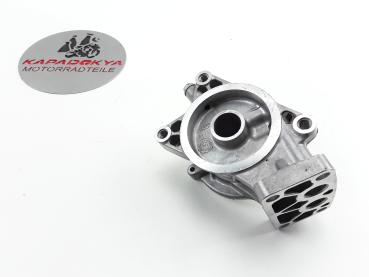 Kawasaki ZX-6R BJ.07 Ölfilter Flansch