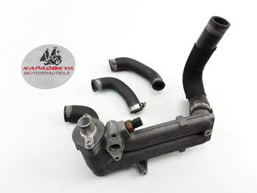 Ducati 999 749 Bj.05 Wasser Kühler Kühlung Thermostat