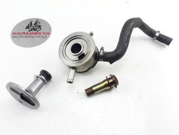 Yamaha YZF R6 RJ03 98-01 Wärmetauscher Ölfilter Ölkühler