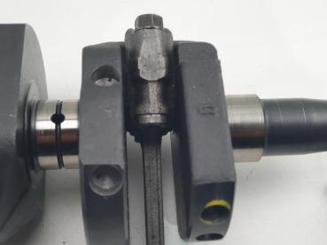 Kawasaki ZX9R E Kurbelwelle mit Pleuel Crankshaft