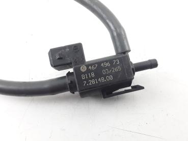 Aprilia RSV1000 RR 02-05 Mille Factory Pressure sensor Fühler