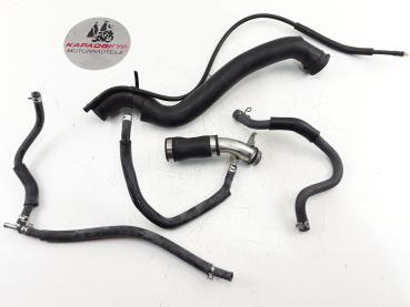 Yamaha FZ6 RJ07 Fazer Bj.06 Kühlerschläuche Set Kühlerschlauch Schläuche