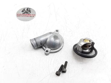 Yamaha YZF-R6 RJ05 RJ09 Bj.03-05 Thermostat Deckel