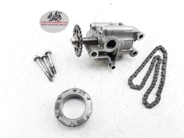 Honda CBF 1000A SC58 ABS 06-11 Motor Ölpumpe Oelpumpe Oil Pump