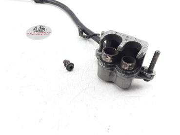 Yamaha R6 RJ03 99-01 Bremsanlage hinten