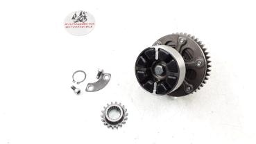 Kawasaki ZX-7R ZX750 Bj.96-01 Ausgleichswelle Welle Motor Motorwelle