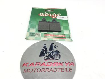 Adige P.098ASX Bremsbeläge Bremsklötze Brake Neu Aprilia,Beta,Derbi,Garelli