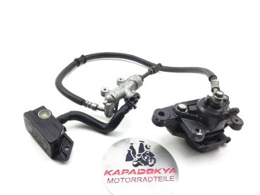 Suzuki GSF 400 Bandit GK75B Bremssattel Bremszange Bremspumpe hinten 91-95