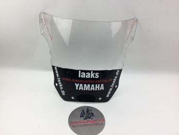 Yamaha YZF-R6 RJ03 Windschild Windschutzscheibe KBA 90512