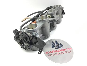 Kawasaki Suzuki Yamaha Honda unbekannt Vergaser Vergaserbatterie Carburetor Mikuni