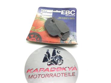 EBC FA343 Bremsbeläge Brake