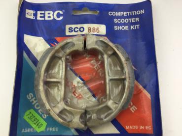 EBC SCO886 Bremsbeläge Bremsklötze Brake Neu Vespa