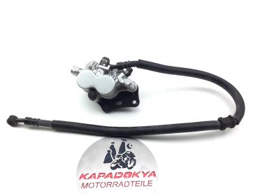 Kawasaki ZX-250 ZX 250 R Ninja Bremse Bremssattel Bremszange vorne links