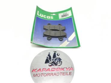 Lucas MCB 534 VA MTX,CR,CB,XR,XL,NSR Bremsbeläge Brake Neu