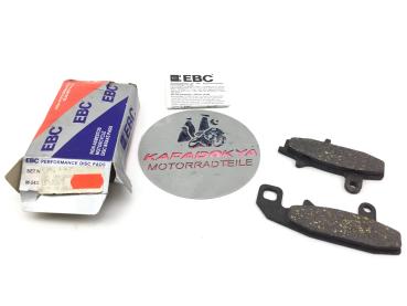 EBC FA147,M243,KBA60198,724-243G Bremsbeläge Bremsklötze Brake