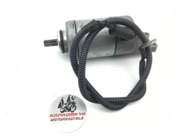 Suzuki GSXR 750 W 92-95 (GR7BB) Anlasser,Starter, Startermotor