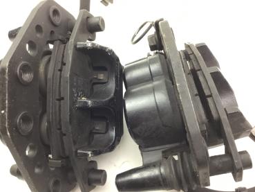 Kawasaki GPX600 GPX750 R Bremssattel Bremszange rechts links vorne