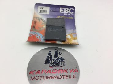 EBC Bremsbeläge Brake vorne ZXR400 Neu 91-99