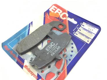 EBC FA147 Suzuki DR650 Bremsbeläge Brake vorne