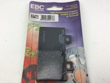 EBC FA47/3 Bremsbeläge Bremsklötze Brake Neu