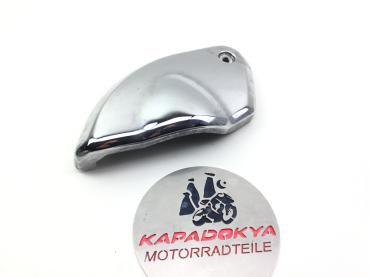 Suzuki GSF 600/1200 Bandit 95-99 Seitendeckel Deckel Abdeckung Chrom links