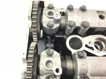 Yamaha YZF R1 RN04 4XV Zylinderkopf Cylinderhead Nockenwelle