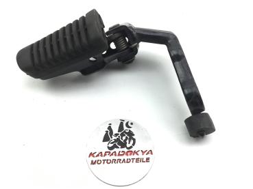 BMW F650 ST Fußraste Fußrastenhalter Pedal Vorne Links Front